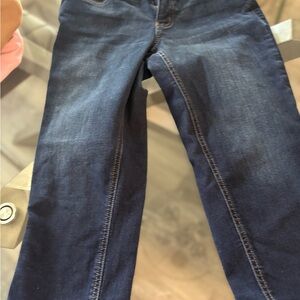 Stylish Blue Denim Jeans